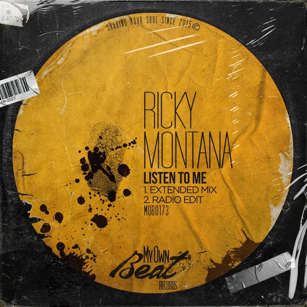 Ricky Montana - Listen to Me [MOB0173]